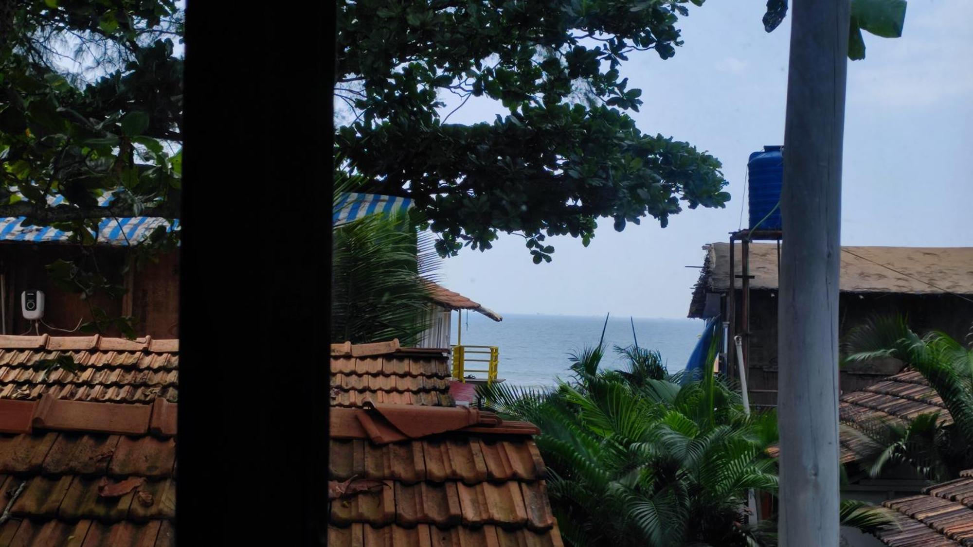 Columbus Goa Beach Resort Palolem Exterior photo
